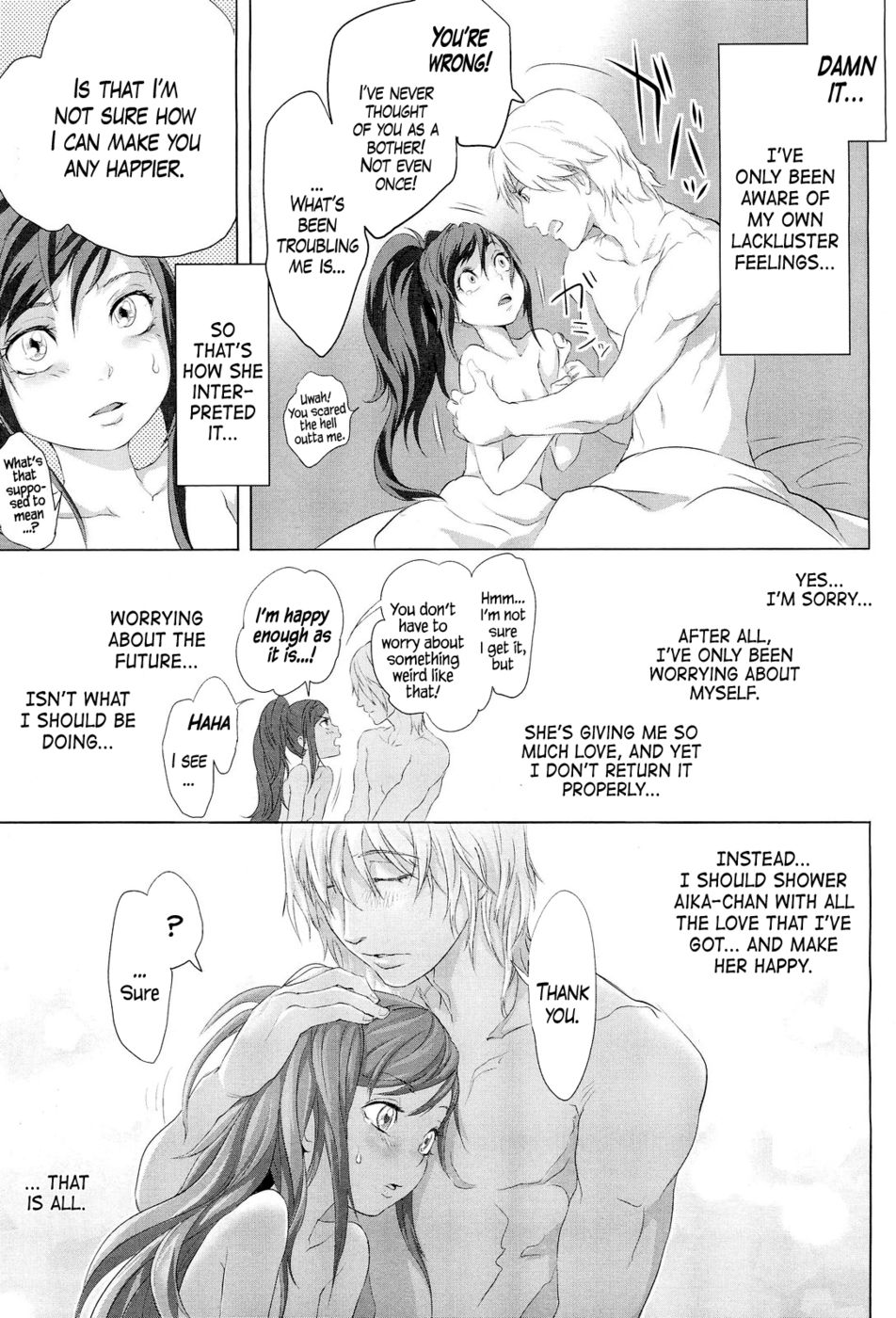 Hentai Manga Comic-Somersault!-Chapter 2-25